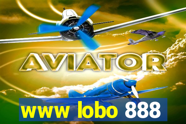 www lobo 888