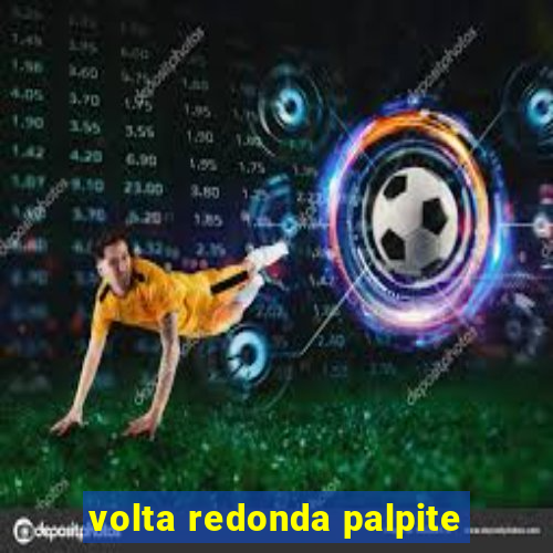 volta redonda palpite