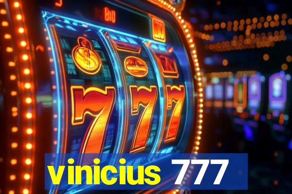 vinicius 777