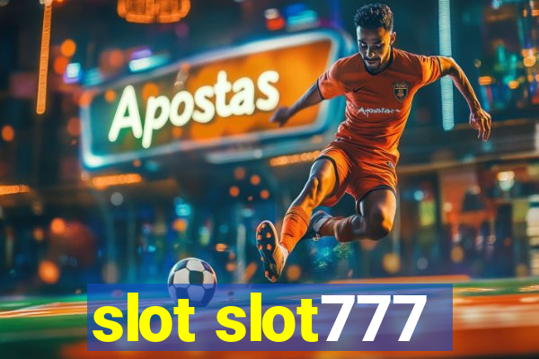 slot slot777