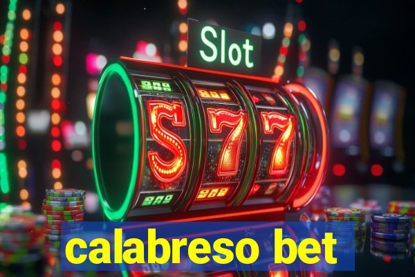 calabreso bet