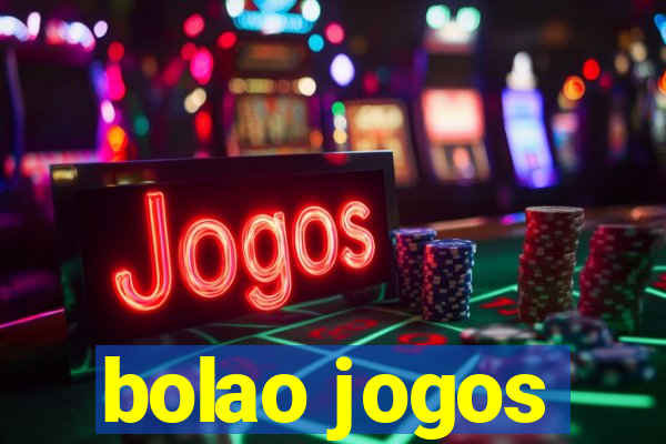 bolao jogos