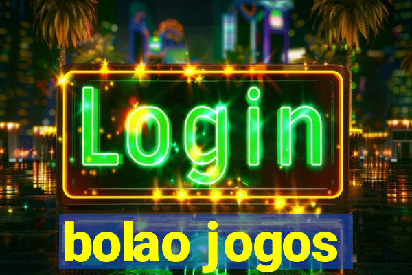 bolao jogos