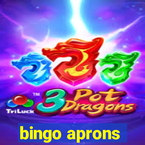 bingo aprons