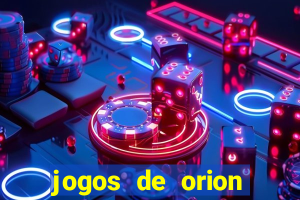 jogos de orion sandbox enhanced