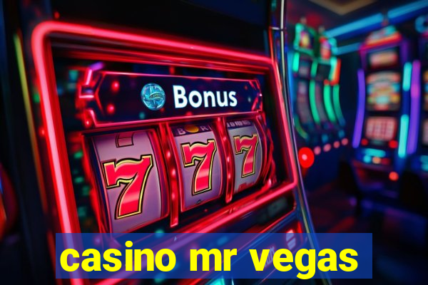 casino mr vegas