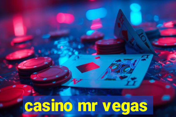 casino mr vegas