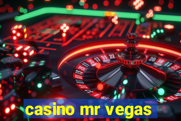 casino mr vegas