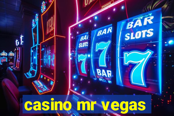 casino mr vegas