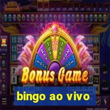 bingo ao vivo