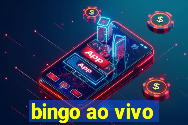 bingo ao vivo