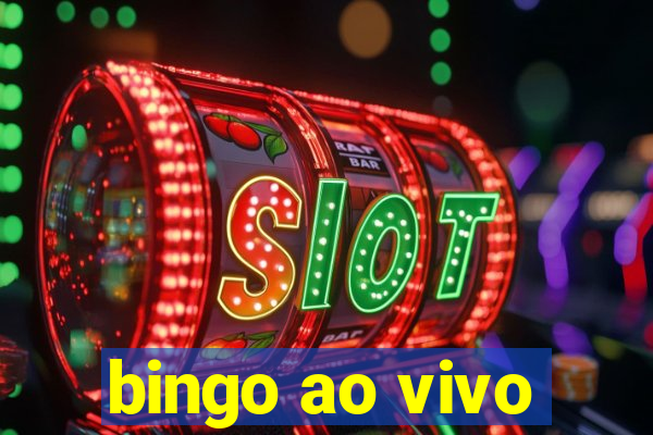 bingo ao vivo