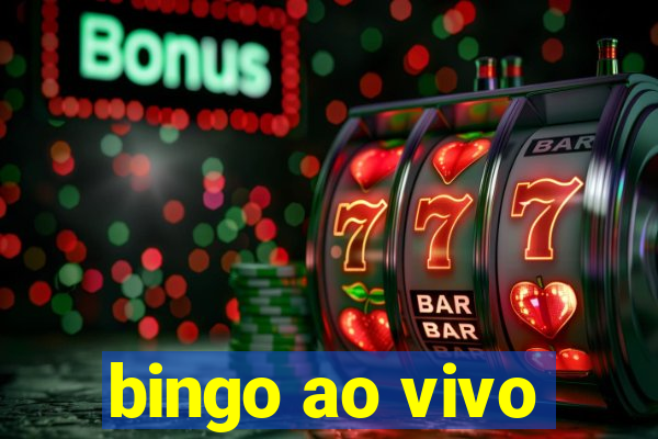 bingo ao vivo