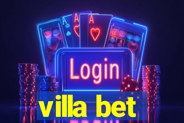 villa bet