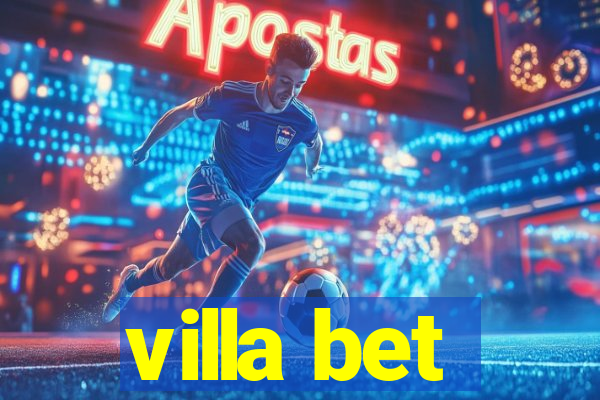 villa bet