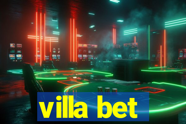 villa bet