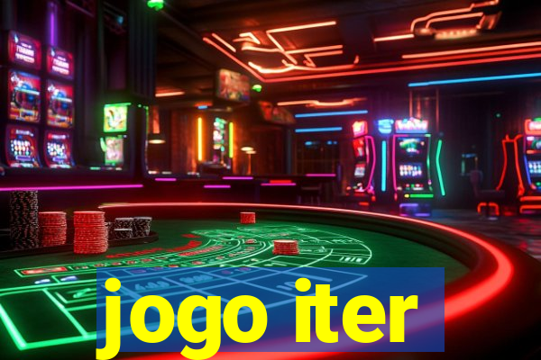 jogo iter