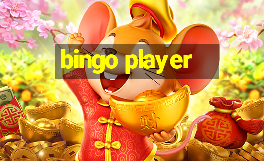 bingo player