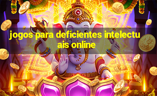 jogos para deficientes intelectuais online