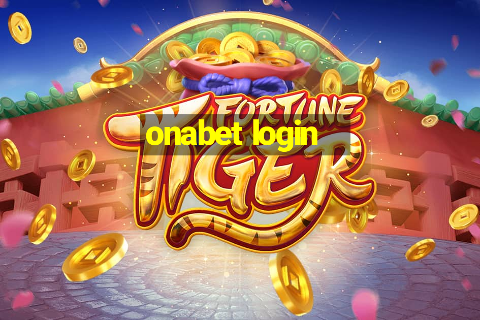 onabet login