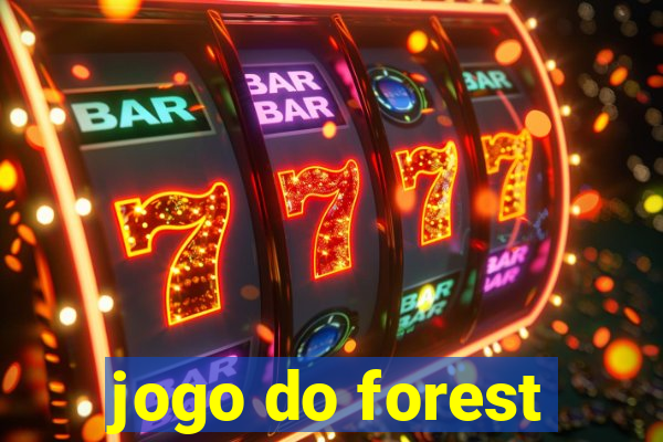 jogo do forest