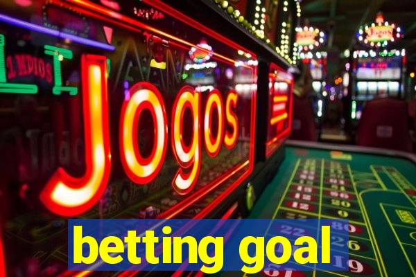 betting goal