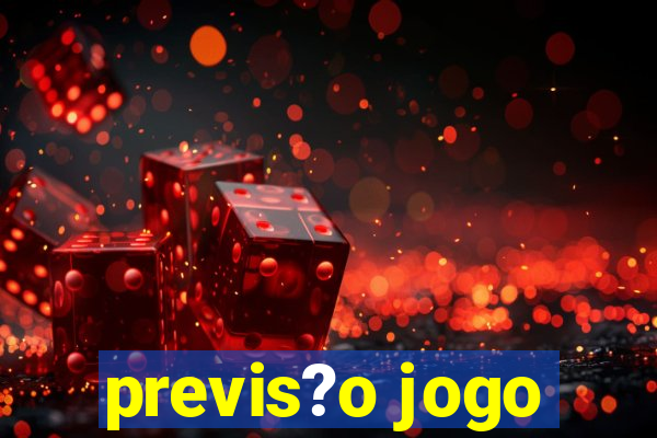 previs?o jogo