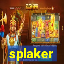 splaker