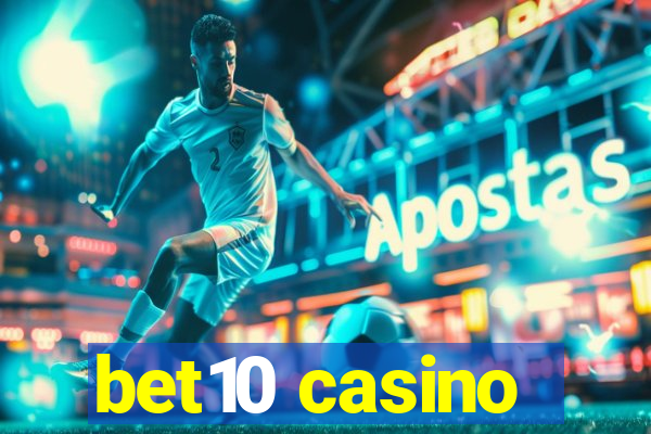 bet10 casino