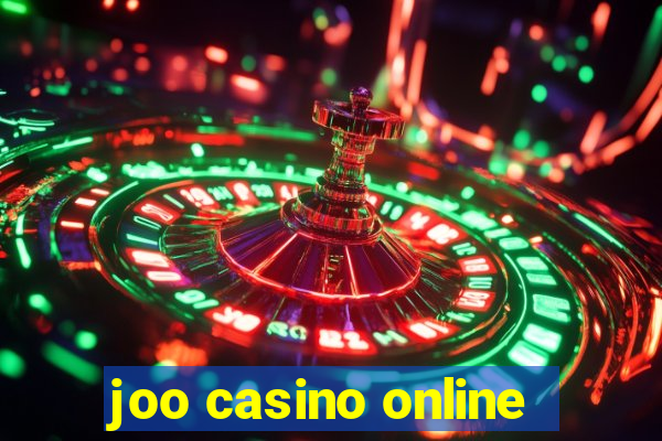 joo casino online