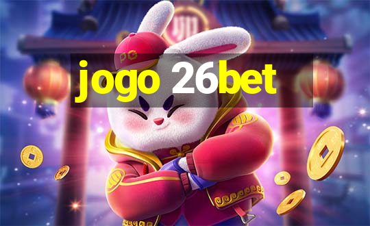 jogo 26bet