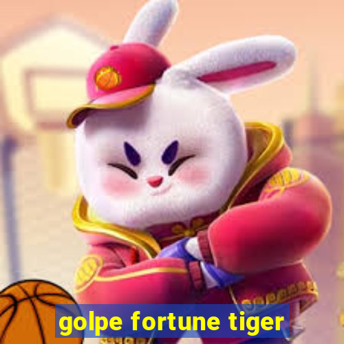 golpe fortune tiger