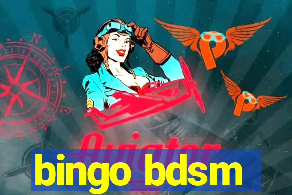 bingo bdsm