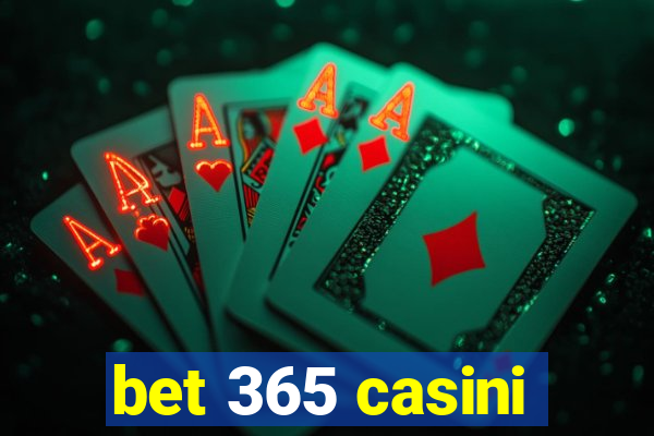 bet 365 casini