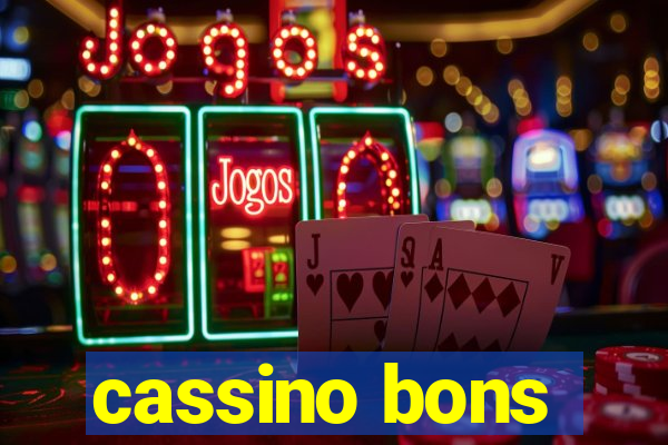 cassino bons