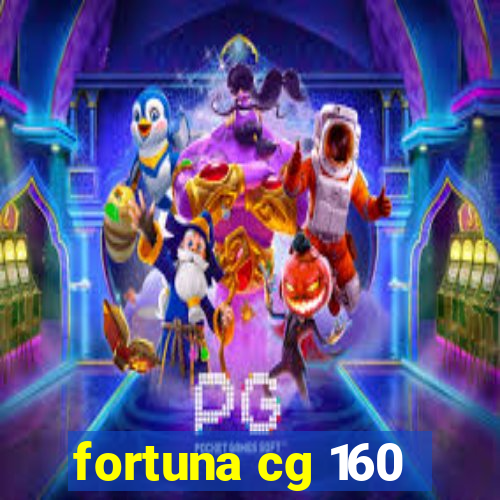 fortuna cg 160