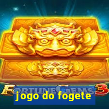 jogo do fogete