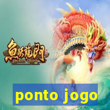 ponto jogo