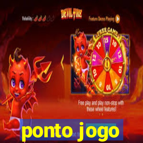 ponto jogo