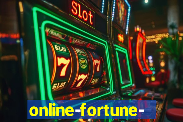 online-fortune-telling