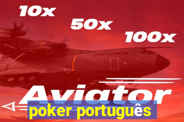 poker português