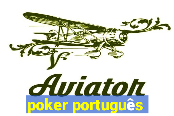 poker português