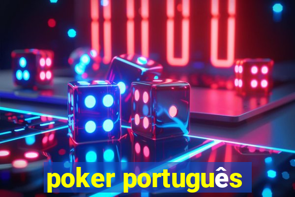 poker português