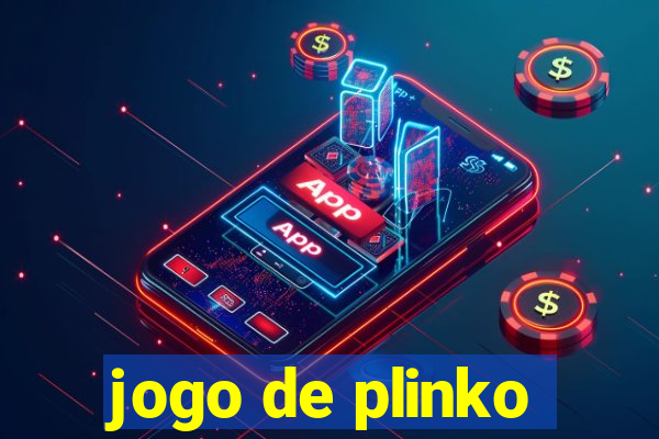 jogo de plinko