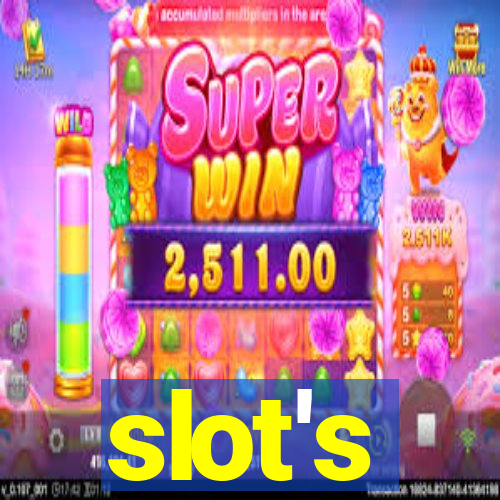 slot's