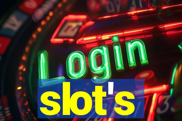 slot's