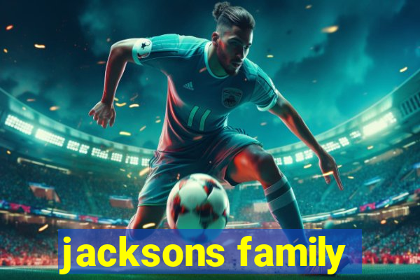 jacksons family