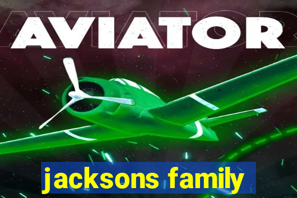 jacksons family