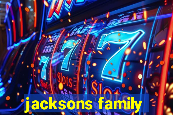 jacksons family