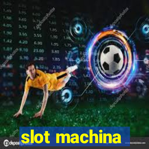 slot machina